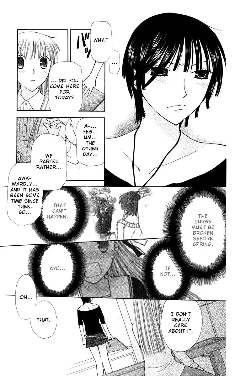 Fruits Basket Chapter 114 20